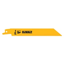 List pilový 152mm  DT2385 5ks hladké řezy plechy,trubky FE