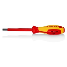 Šroubovák imbus 6,0 1000V ; 98 13 60      KNIPEX