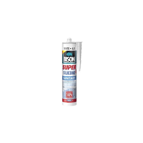 BISON SS SUPER SANITARY 3XANTI-FUNGUS BÍLÝ 280 ml
