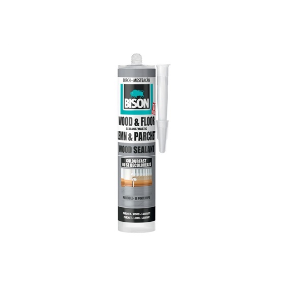 BISON WOOD SEALANT BIRCH 300 ml
