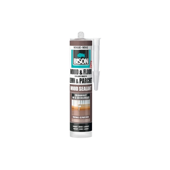 BISON WOOD SEALANT WENGUE 300 ml