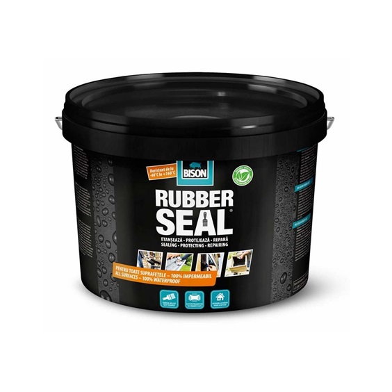 BISON RUBBER SEAL 5 l