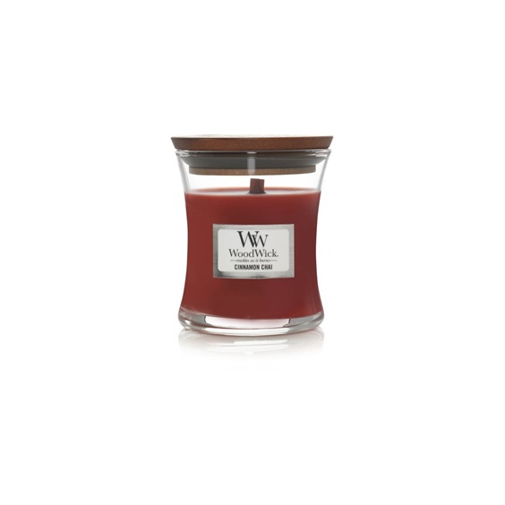 Svíčka WW.sklo malé/Cinnamon Chai             11/18;12/20