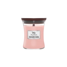 Svíčka WW.sklo střední/Pressed Blooms & Patchouli