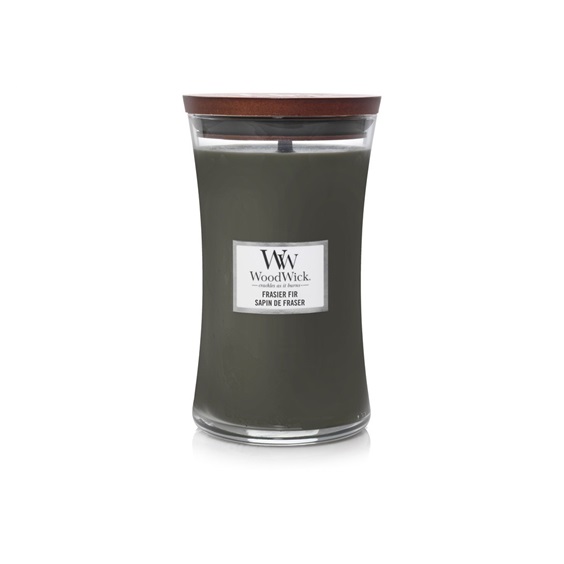 Svíčka WW.sklo velké/Frasier Fir