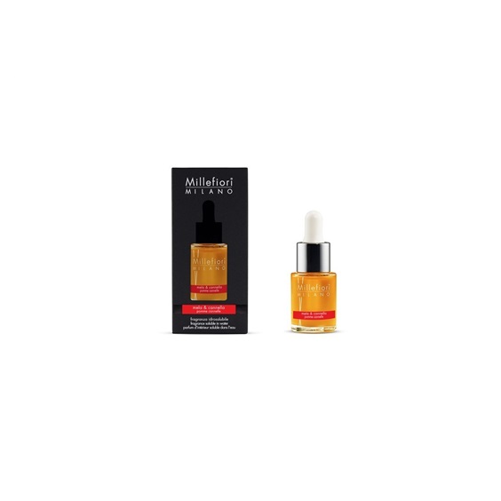 Aroma olej Milano 15ml Mela & Cannella