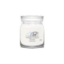 Svíčka YC CANDLE SOFT BLANKET SIGNATURE STŘEDNÍ