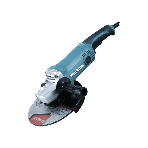Bruska úhlová s elektronikou 230mm , 2000W MAKITA GA9050R