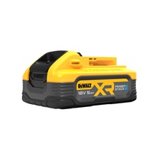 Akumulátor XR 18V POWERSTACK 5,0Ah DCBP518