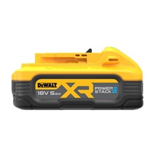 Akumulátor XR 18V POWERSTACK 5,0Ah DCBP518