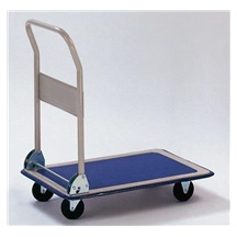 Vozík Handtruck PH158, plošinový, prepravný, oceľový, max. 150 kg