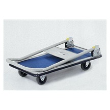 Vozík Handtruck PH158, plošinový, prepravný, oceľový, max. 150 kg
