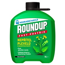 Rounduo  Fast 5l náhradní nápň