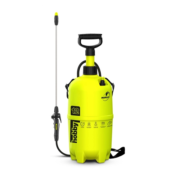 Postřikovač HOBBY               12L PH