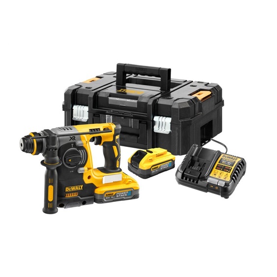 Kladivo AKU SDS+ DCH273H2T 18V 2x5,0Ah