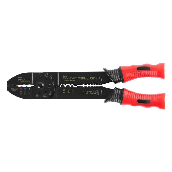Kleště elektrikářské CT8008 225mm