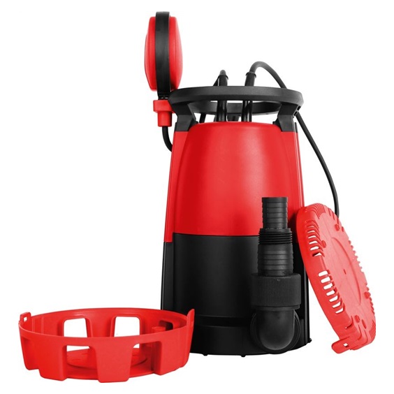 Čerpadlo Strend Pro MC900E, 900W, kalové,18000 l/h, kabel 10 m,