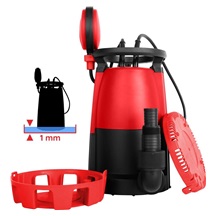Čerpadlo Strend Pro MC900E, 900W, kalové,18000 l/h, kabel 10 m,