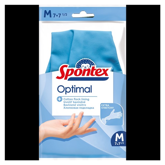 Spontex Optimal rukavice vel. M