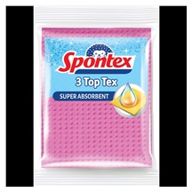 Spontex Top Tex houbová utěrka 3ks