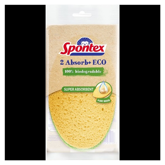 Spontex Absorb+ ECO 2 ks