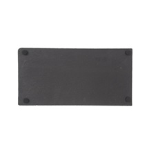 Tác břidlice servír. 30x15 cm