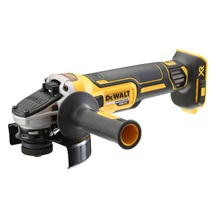 Bruska úhlová AKU 125XR DCG405H2T 18V 2x5,0Ah POWERATAK