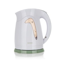 Konvice varná Carlet 1,7l zelenobílá