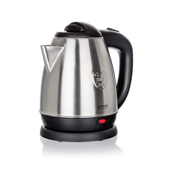 Konvice varná nerez Clario 1,5l Akce