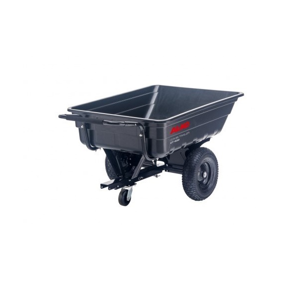 Vozík přívěsný CT400 pro traktory