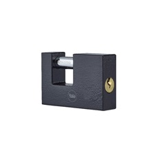 Zámek visací Y113BL/90/119/1 MONOBL .3klíče