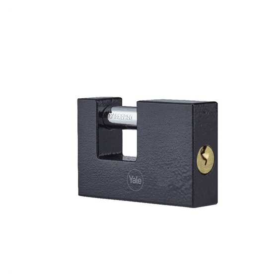 Zámek visací Y113BL/90/119/1 MONOBL .3klíče