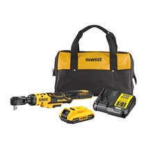 Ráčna  AKU 1/2" DCF512D1 18V 1x2,0Ah taška