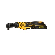 Ráčna  AKU 1/2" DCF512D1 18V 1x2,0Ah taška