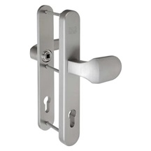 Kování bezpečnostní BK305/90 madlo+klika F1   TB3