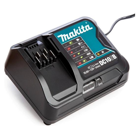 Nabíječka MAKITA 197355-3 DC10SB