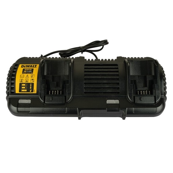 Nabíječka dvojitá XR 18+54V DCB132
