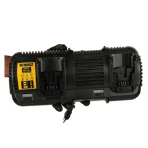 Nabíječka dvojitá XR 18+54V DCB132