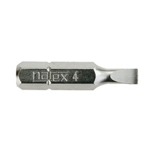 Bit plochý 4,0x30mm 1ks  8071 81