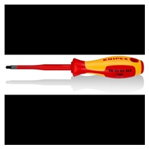 Šroubovák křížový PZ/S 2 Slim 1000V ; 98 25 02 SLS     KNIPEX