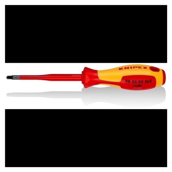 Šroubovák křížový PZ/S 2 Slim 1000V ; 98 25 02 SLS     KNIPEX