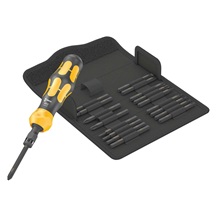 Sada bitů+držadlo Kraftform Kompakt 900 Set 1   018110