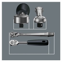 Sada 1/2" ZYKLOP 8100 SC 8 004078