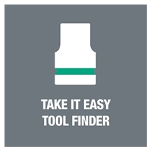 Sada 1/2" ZYKLOP 8100 SC 8 004078