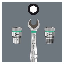 Sada 1/2" ZYKLOP 8100 SC 8 004078