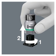 Sada 1/2" ZYKLOP 8100 SC 8 004078