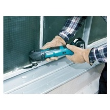 MultiTool AKU + příslušenství Li-ion  18V 2x3,0Ah Makita DTM51RFJX1