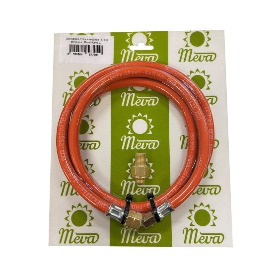 Set hadice 4752+ redukce G1/4"L-7/16"