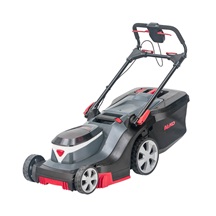 Sekačka rot. 382 Li Premium 18V
2 x baterie 5 Ah a 1 x nabíječka součástí balení, 3in1