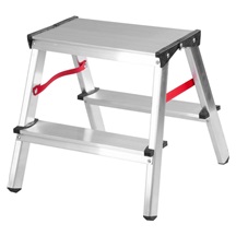 Schůdky Profi  Al, 2x2, 125kg
